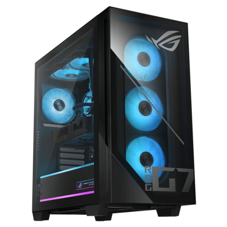 ASUS ROG G700 Intel Core Ultra 9 285K 64GB RAM 2TB SSD RTX 5090 Windows 11 Gaming PC