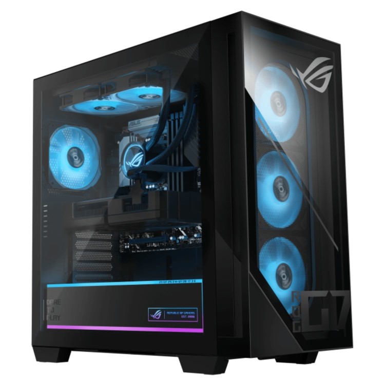 ASUS ROG G700 Intel Core Ultra 9 285K 64GB RAM 2TB SSD RTX 5090 Windows 11 Gaming PC