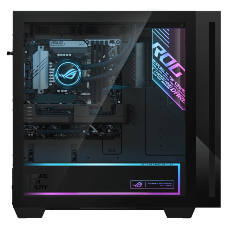 ASUS ROG G700 Intel Core Ultra 9 285K 64GB RAM 2TB SSD RTX 5090 Windows 11 Gaming PC