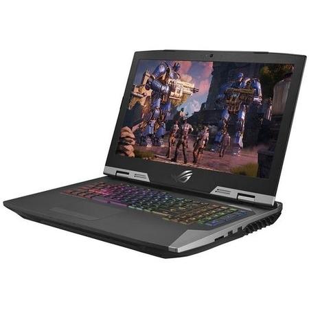Asus ROG Core i7-8750H 32GB 1TB + 512GB SSD GeForce GTX 1070 17.3 Inch Windows 10 Professional Gaming Laptop 