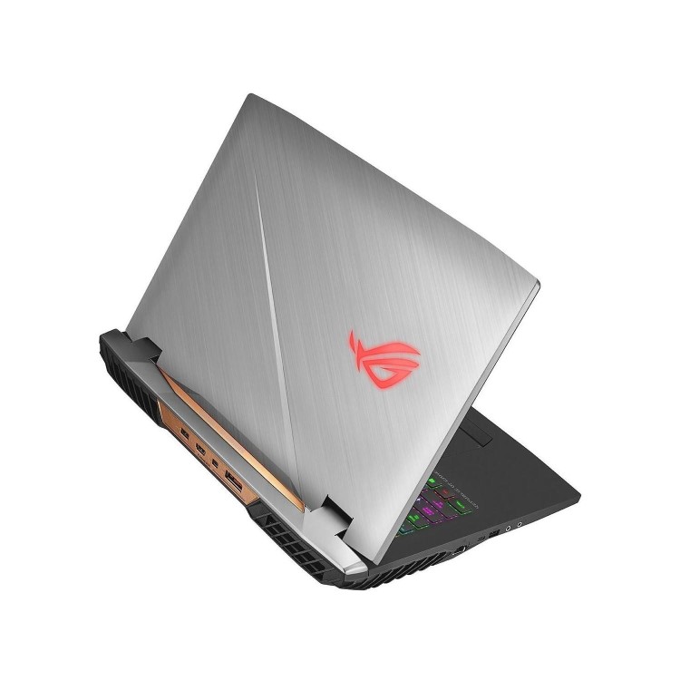 Asus ROG Core i7-8750H 32GB 1TB + 512GB SSD GeForce GTX 1070 17.3 Inch Windows 10 Professional Gaming Laptop 