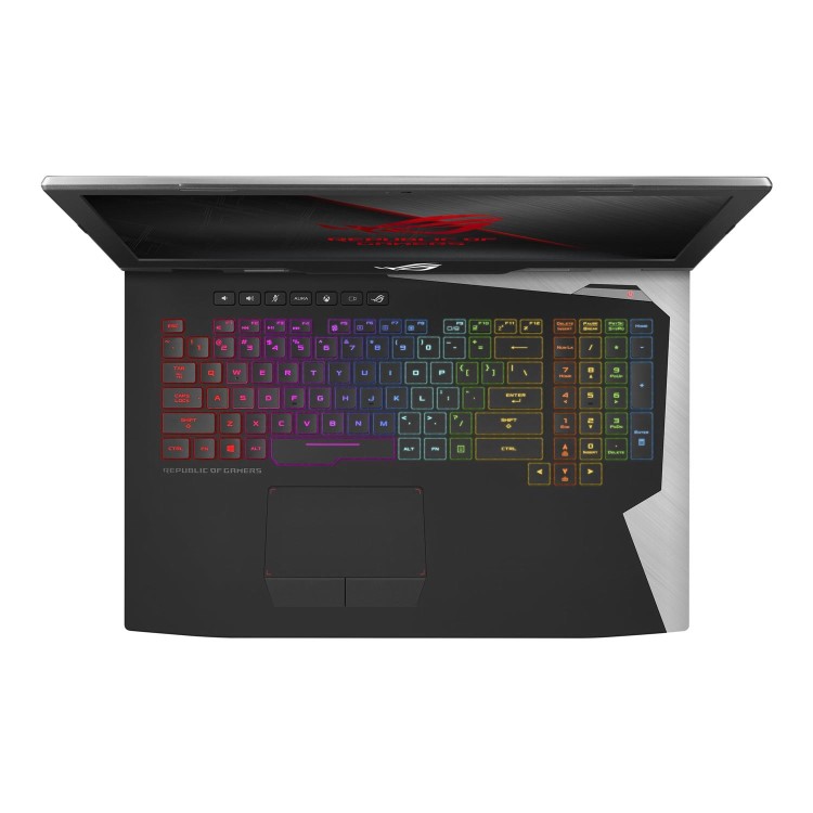Asus ROG Core i7-8750H 32GB 512GB SSD + 1TB HDD RTX 2080 17.3 Inch FHD Windows 10 Gaming Laptop