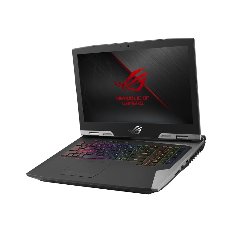 Asus ROG Core i7-8750H 32GB 512GB SSD + 1TB HDD RTX 2080 17.3 Inch FHD Windows 10 Gaming Laptop
