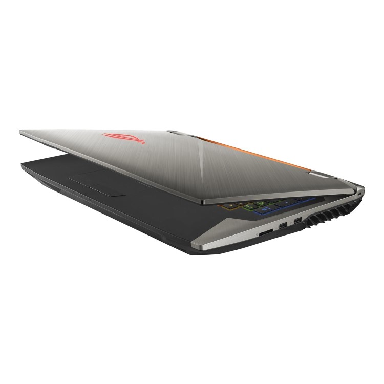 Asus ROG Core i7-8750H 32GB 512GB SSD + 1TB HDD RTX 2080 17.3 Inch FHD Windows 10 Gaming Laptop
