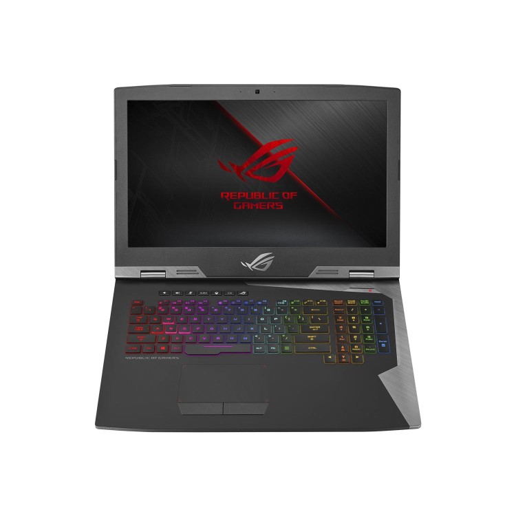 Asus ROG Core i7-8750H 32GB 512GB SSD + 1TB HDD RTX 2080 17.3 Inch FHD Windows 10 Gaming Laptop