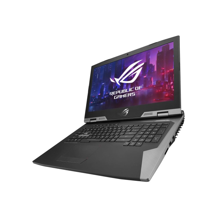 Asus ROG Core i7-8750H 32GB 512GB SSD + 1TB HDD RTX 2080 17.3 Inch FHD Windows 10 Gaming Laptop