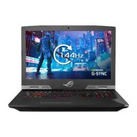 Refurbished Asus ROG Core i9-9980HK 32GB 1TB SSD & 1TB SSHD RTX 2080 17.3 Inch Windows 10 Pro Gaming Laptop