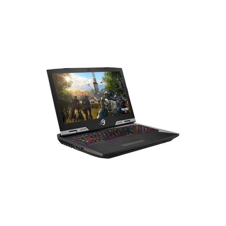 Refurbished Asus ROG Core i9-9980HK 32GB 1TB SSD & 1TB SSHD RTX 2080 17.3 Inch Windows 10 Pro Gaming Laptop