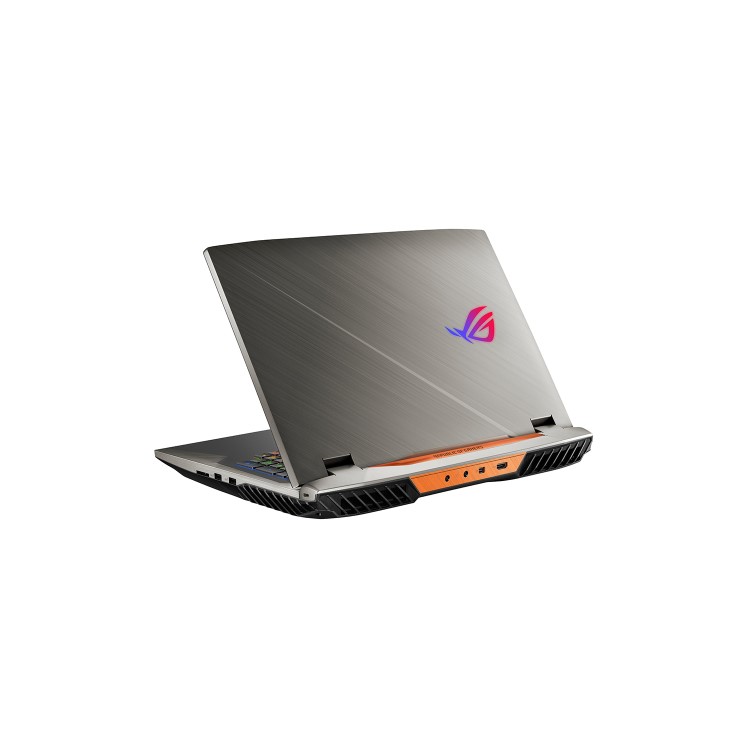 Refurbished Asus ROG Core i9-9980HK 32GB 1TB SSD & 1TB SSHD RTX 2080 17.3 Inch Windows 10 Pro Gaming Laptop