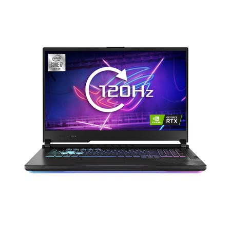 Asus ROG STRIX G17 G712LV Core i7-10750H 16GB 1TB SSD Inch