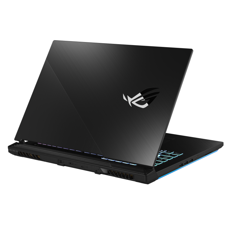 Asus ROG STRIX G17 G712LV Core i7-10750H 16GB 1TB SSD 17.3 Inch FHD 120Hz GeForce RTX 2060 6GB Windows 10 Gaming Laptop