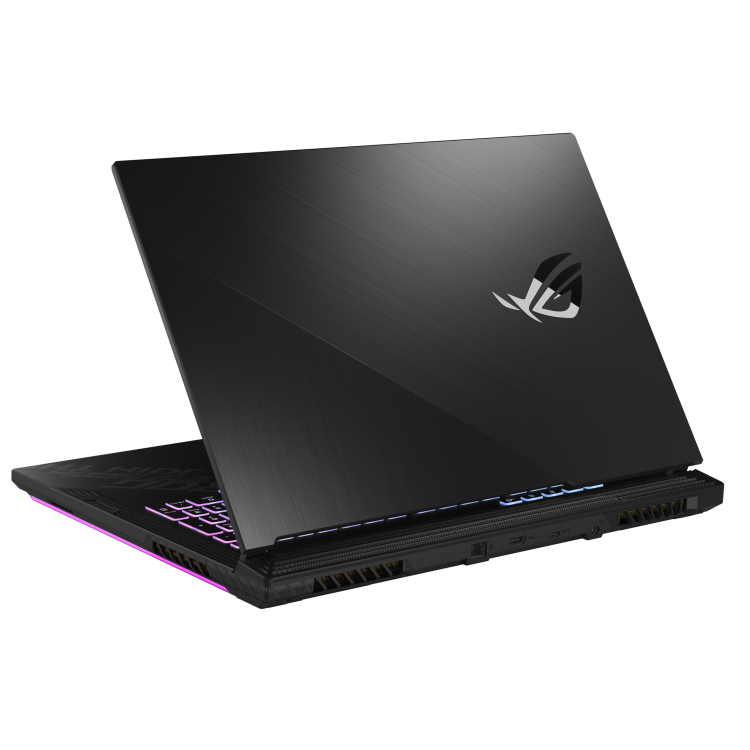 Asus ROG STRIX G17 G712LV Core i7-10750H 16GB 1TB SSD 17.3 Inch FHD 120Hz GeForce RTX 2060 6GB Windows 10 Gaming Laptop