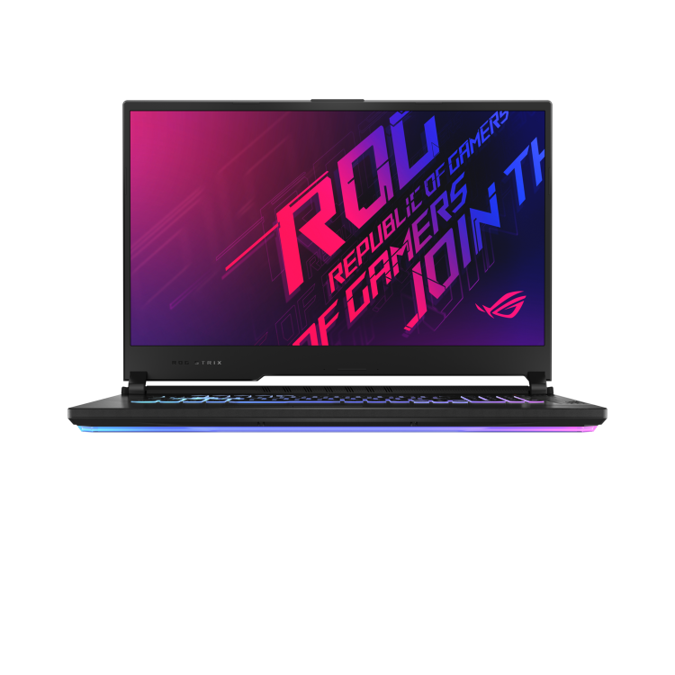 Asus ROG STRIX G17 G712LV Core i7-10750H 16GB 1TB SSD 17.3 Inch FHD 120Hz GeForce RTX 2060 6GB Windows 10 Gaming Laptop