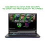 Asus ROG STRIX G17 G712 Core i7-10750H 16GB 1TB SSD 17.3 Inch FHD 144Hz GeForce RTX 2070 8GB Windows 10 Gaming Laptop