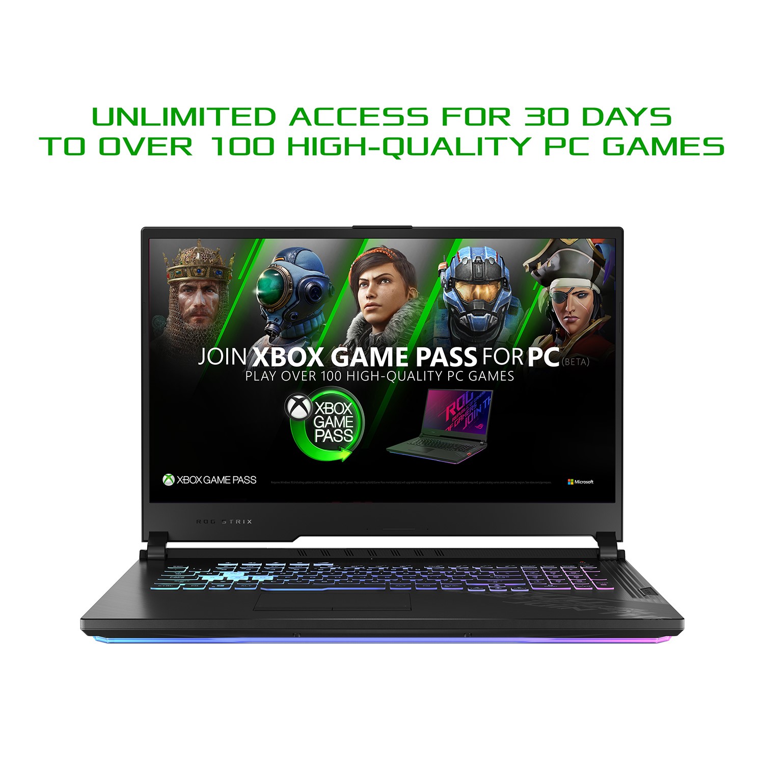 Asus Rog Strix G17 G712 Core I7 h 16gb 1tb Ssd 17 3 Inch Fhd 144hz Geforce Rtx 70 8gb Windows 10 Gaming Laptop Laptops Direct