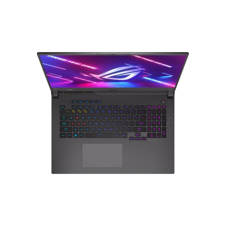Asus ROG Strix G17 AMD Ryzen 9 7845HX 16GB 1TB RTX 4070 144Hz 17.3 Inch Windows 11 Gaming Laptop