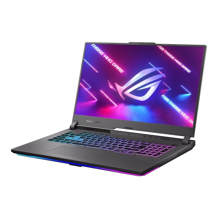 ASUS ROG STRIX G17 AMD Ryzen 9 16GB RAM 1TB SSD RTX 4050 144Hz 17.3 Inch Windows 11 Gaming Laptop