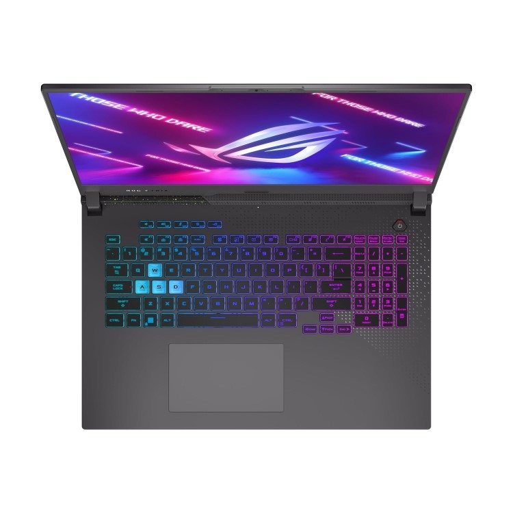 ASUS ROG STRIX G17 AMD Ryzen 9 16GB RAM 1TB SSD RTX 4050 144Hz 17.3 Inch Windows 11 Gaming Laptop