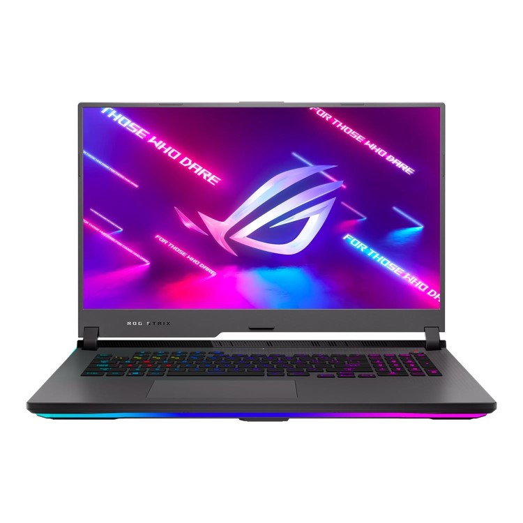 Asus ROG Strix G17 AMD Ryzen 7-5800H 16GB 1TB SSD 17.3 Inch FHD 144Hz GeForce RTX 3060 6GB Windows 10 Gaming Laptop