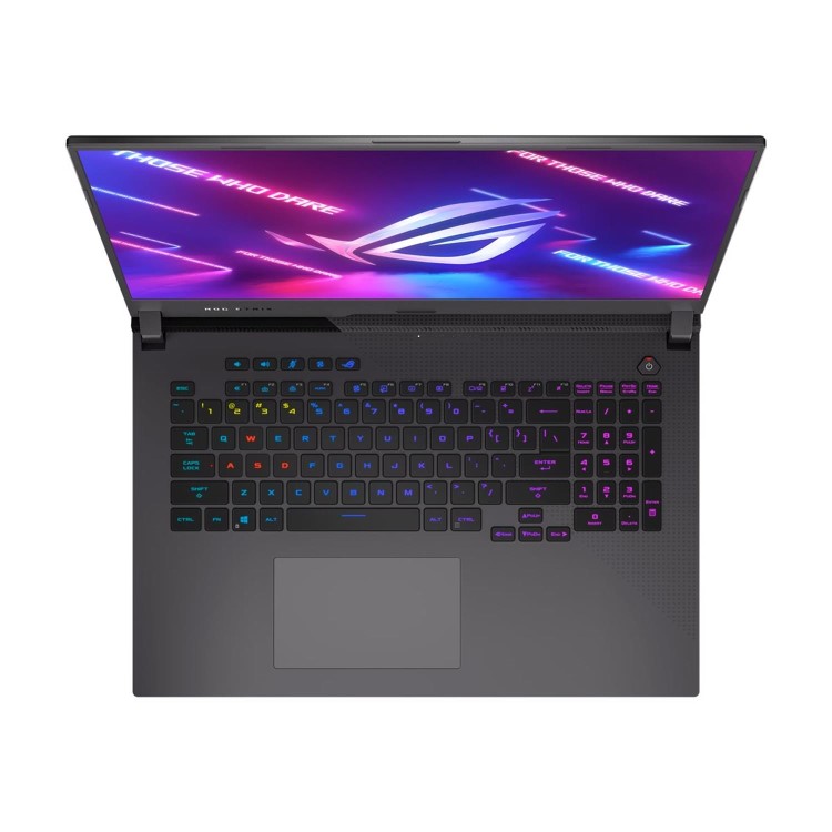 Asus ROG Strix G17 AMD Ryzen 7-5800H 16GB 1TB SSD 17.3 Inch FHD 144Hz GeForce RTX 3060 6GB Windows 10 Gaming Laptop