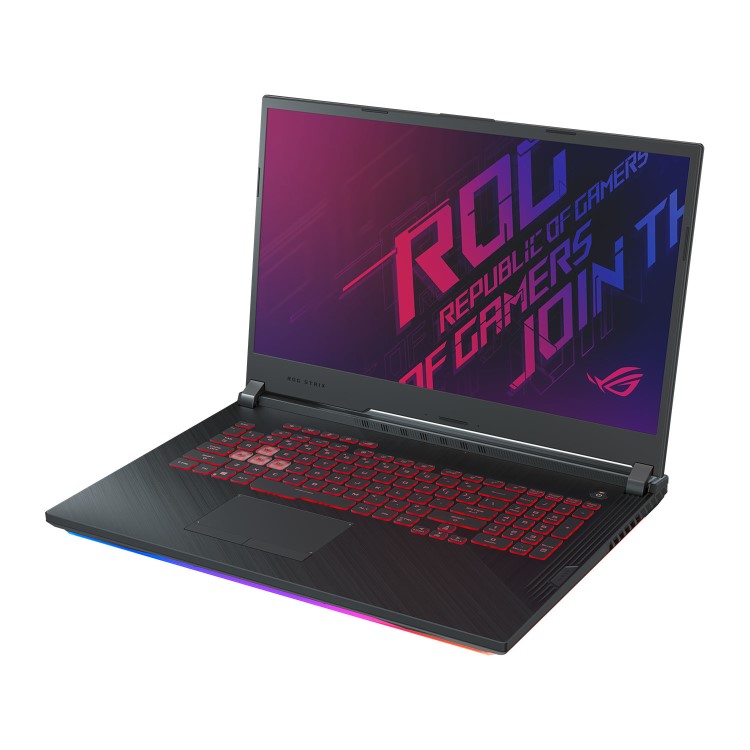 Asus ROG STRIX G G731GT Core i5-9300H 8GB 256GB SSD 17.3 Inch GeForce GTX 1650 4GB Windows 10 Gaming Laptop