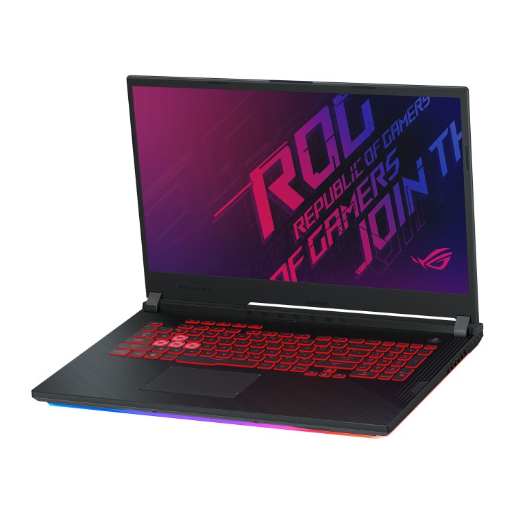 Asus ROG STRIX G G731GT Core i5-9300H 8GB 256GB SSD 17.3 Inch GeForce GTX 1650 4GB Windows 10 Gaming Laptop