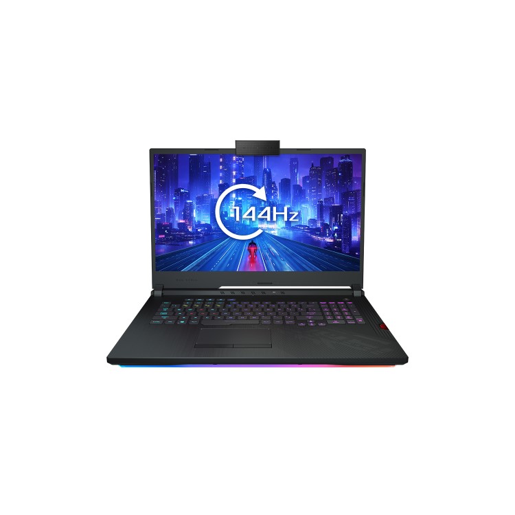Asus ROG G731GV-EV025T Core i7-9750H 16GB 512GB SSD + 1TB SSHD 17.3 Inch 144Hz RTX 2060 6GB Windows 10 Home Gaming Laptop
