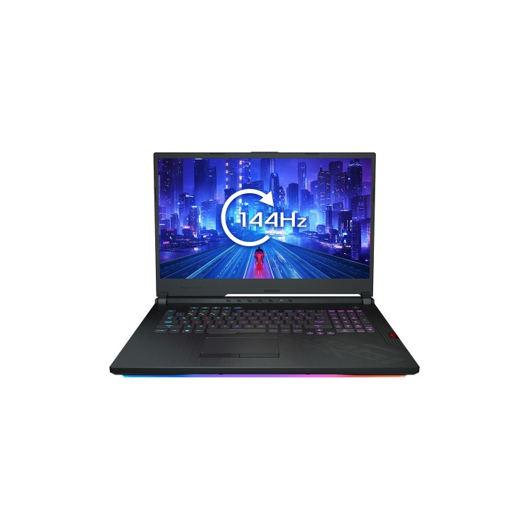 Asus ROG G731GV-EV025T Core i7-9750H 16GB 512GB SSD + 1TB SSHD 17.3 Inch 144Hz RTX 2060 6GB Windows 10 Home Gaming Laptop