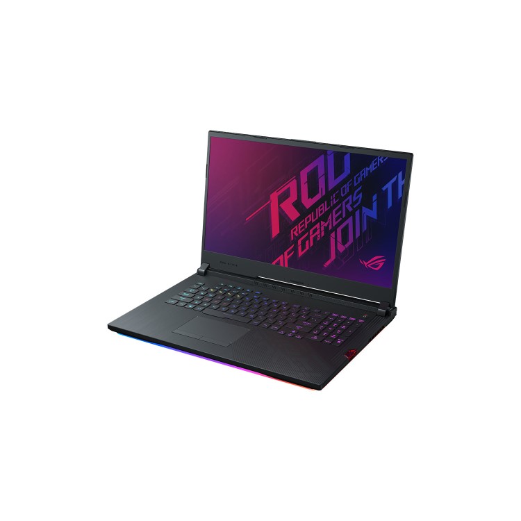 Asus ROG G731GV-EV025T Core i7-9750H 16GB 512GB SSD + 1TB SSHD 17.3 Inch 144Hz RTX 2060 6GB Windows 10 Home Gaming Laptop