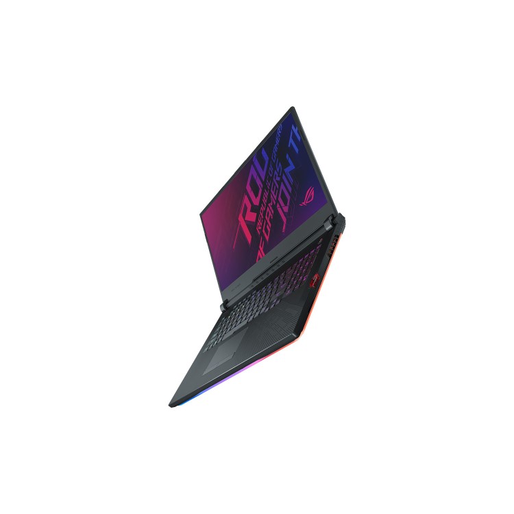 Asus ROG G731GV-EV025T Core i7-9750H 16GB 512GB SSD + 1TB SSHD 17.3 Inch 144Hz RTX 2060 6GB Windows 10 Home Gaming Laptop
