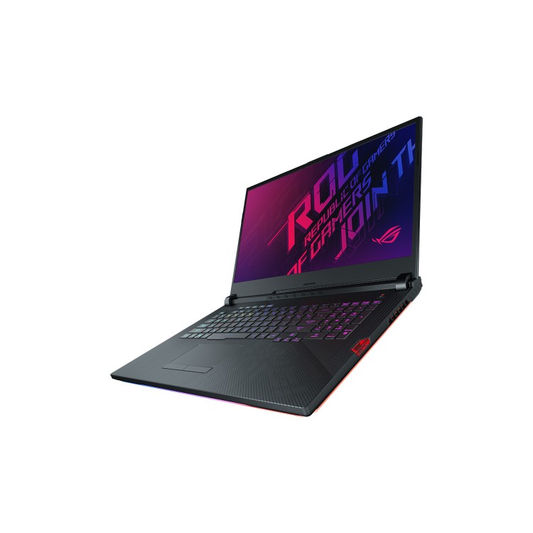 Asus ROG G731GV-EV025T Core i7-9750H 16GB 512GB SSD + 1TB SSHD 17.3 Inch 144Hz RTX 2060 6GB Windows 10 Home Gaming Laptop