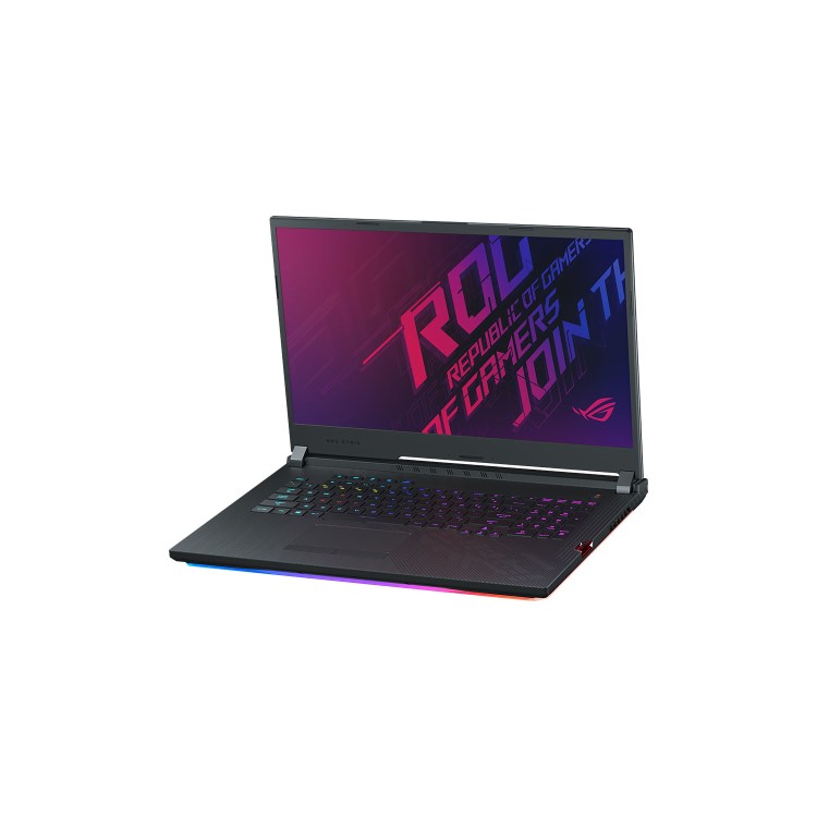 Asus ROG G731GV-EV025T Core i7-9750H 16GB 512GB SSD + 1TB SSHD 17.3 Inch 144Hz RTX 2060 6GB Windows 10 Home Gaming Laptop