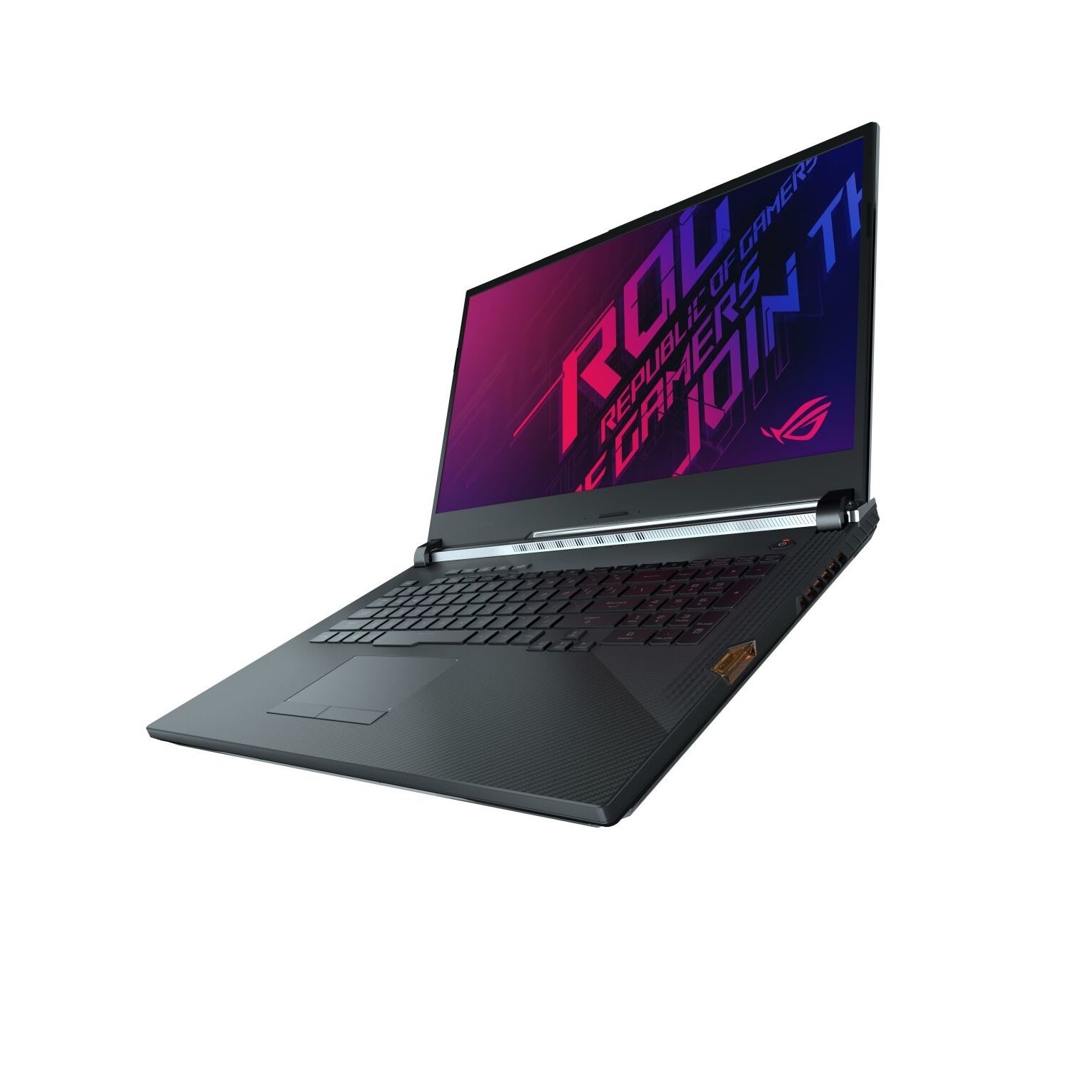 PC Portable Gamer Asus Rog Strix GL703V - I7 7700HQ, GTX 1050 4Go, RAM 16Go, SSD 1To + HDD 1To, Windows 11