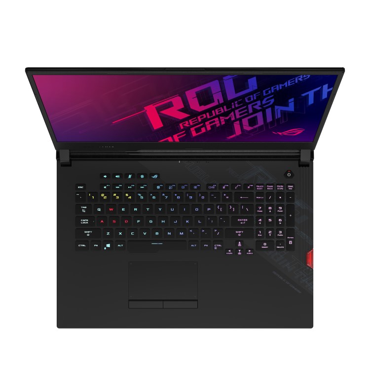 Asus ROG Strix SCAR 17 G732 Core i7-10875H 32GB 1TB SSD 17.3 Inch FHD 300Hz GeForce RTX 2080 Windows 10 Gaming Laptop