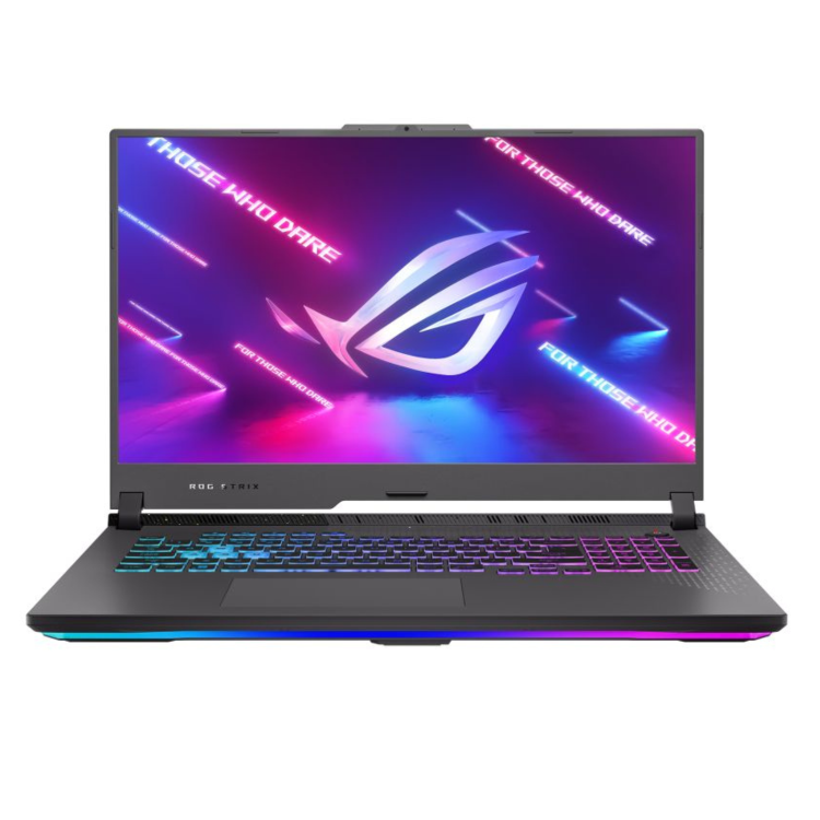 ASUS ROG Strix SCAR G733PYV-LL046W 17 AMD Ryzen 9 32GB RAM 2TB SSD RTX 4090 240Hz 17.3 Inch QHD Windows 11 Home Gaming Laptop