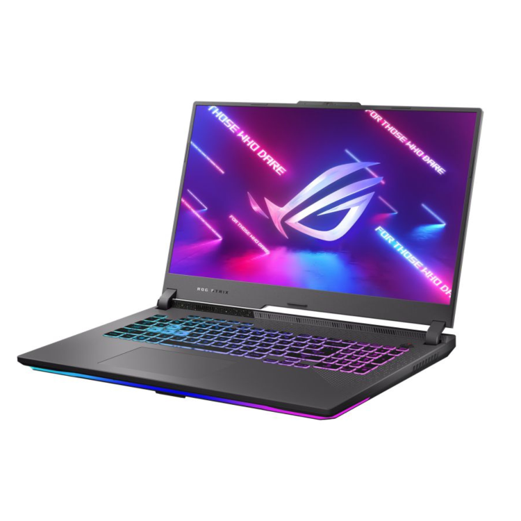 ASUS ROG Strix SCAR G733PYV-LL046W 17 AMD Ryzen 9 32GB RAM 2TB SSD RTX 4090 240Hz 17.3 Inch QHD Windows 11 Home Gaming Laptop