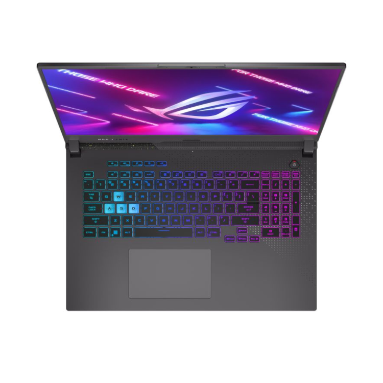 ASUS ROG Strix SCAR G733PYV-LL046W 17 AMD Ryzen 9 32GB RAM 2TB SSD RTX 4090 240Hz 17.3 Inch QHD Windows 11 Home Gaming Laptop