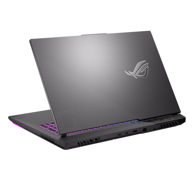 ASUS ROG Strix SCAR G733PYV-LL046W 17 AMD Ryzen 9 32GB RAM 2TB SSD RTX 4090 240Hz 17.3 Inch QHD Windows 11 Home Gaming Laptop