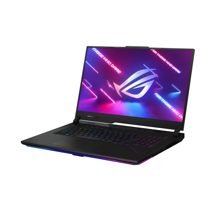 ASUS ROG Strix AMD Ryzen 9 32GB RAM 1TB SSD RTX 4080 17.3 Inch Windows 11 Gaming Laptop