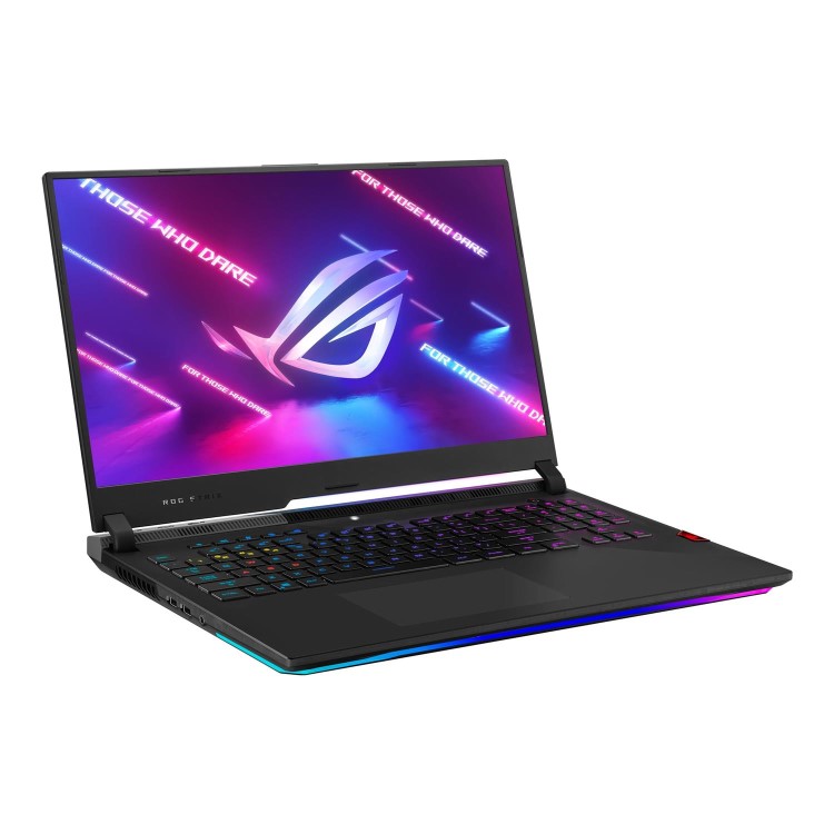 Asus ROG Strix SCAR 17 AMD Ryzen 9-5900HX 32GB 2TB SSD 17.3 Inch FHD 300Hz GeForce RTX 3080 16GB Windows 10 Gaming Laptop