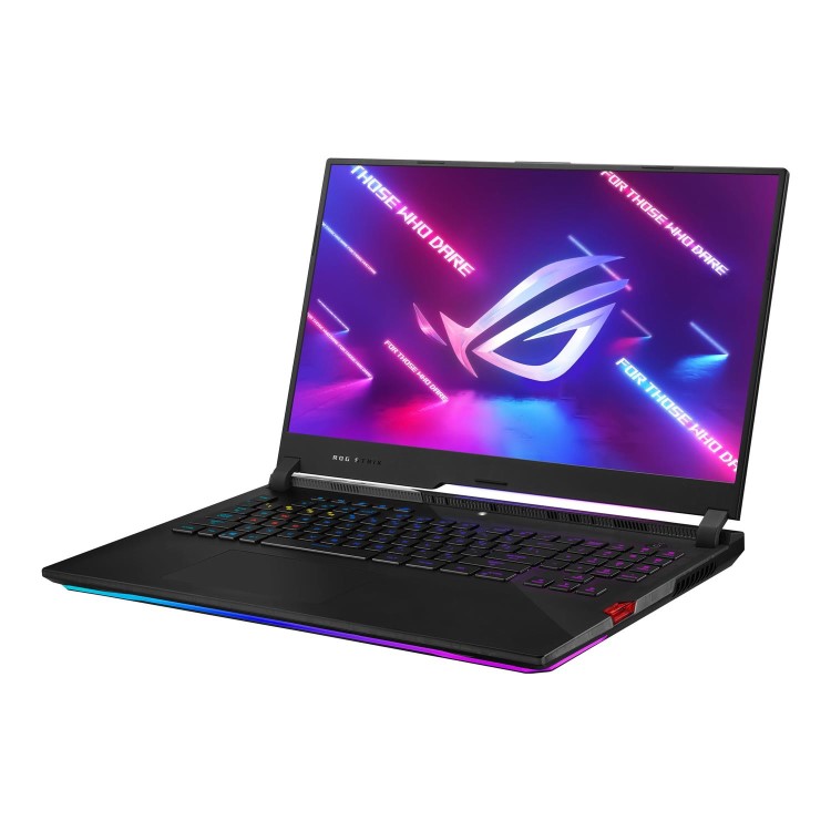 Asus ROG Strix SCAR 17 AMD Ryzen 9-5900HX 32GB 2TB SSD 17.3 Inch FHD 300Hz GeForce RTX 3080 16GB Windows 10 Gaming Laptop