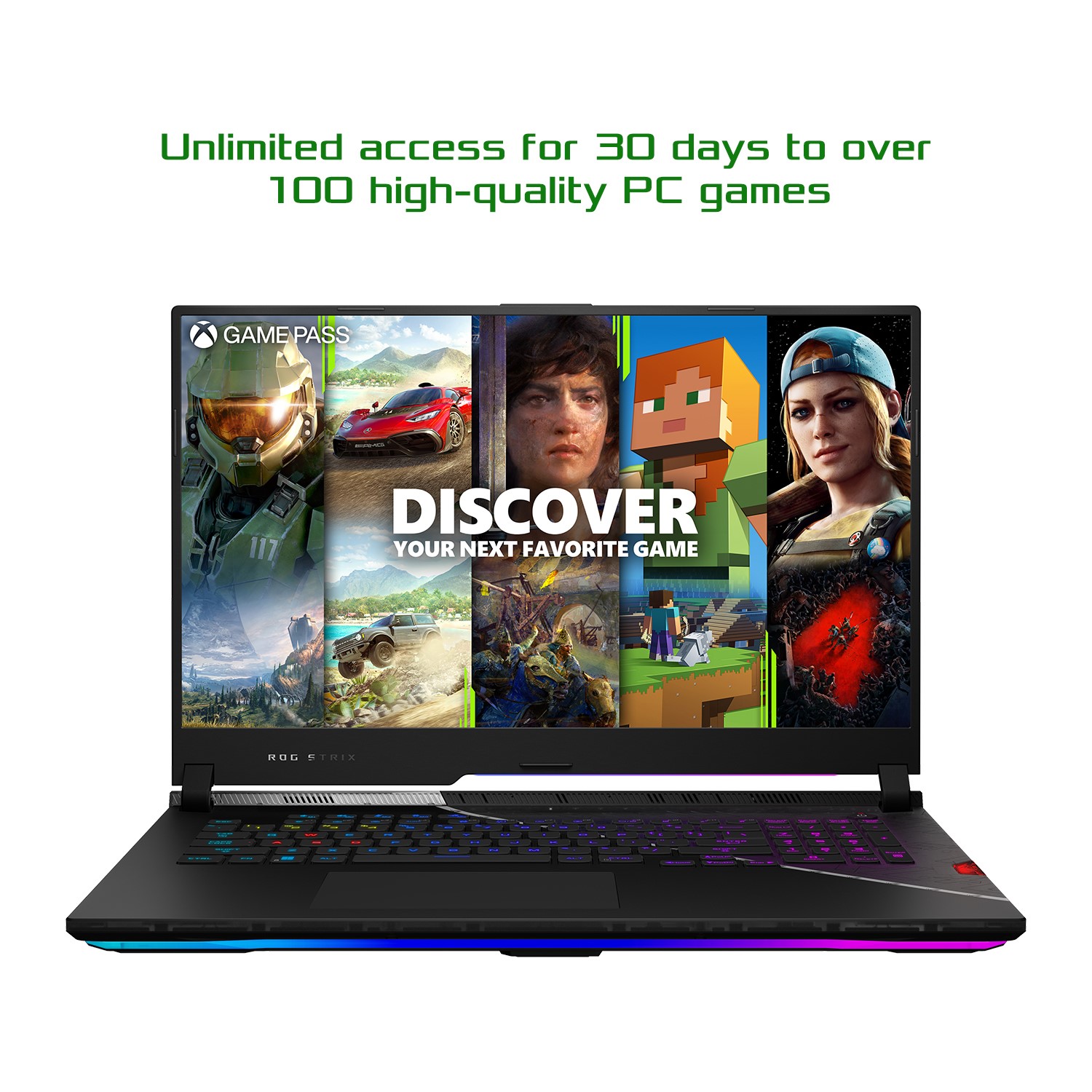 ASUS ROG Strix Scar 17 Intel Core i9-12900H 64GB 2TB SSD GeForce 