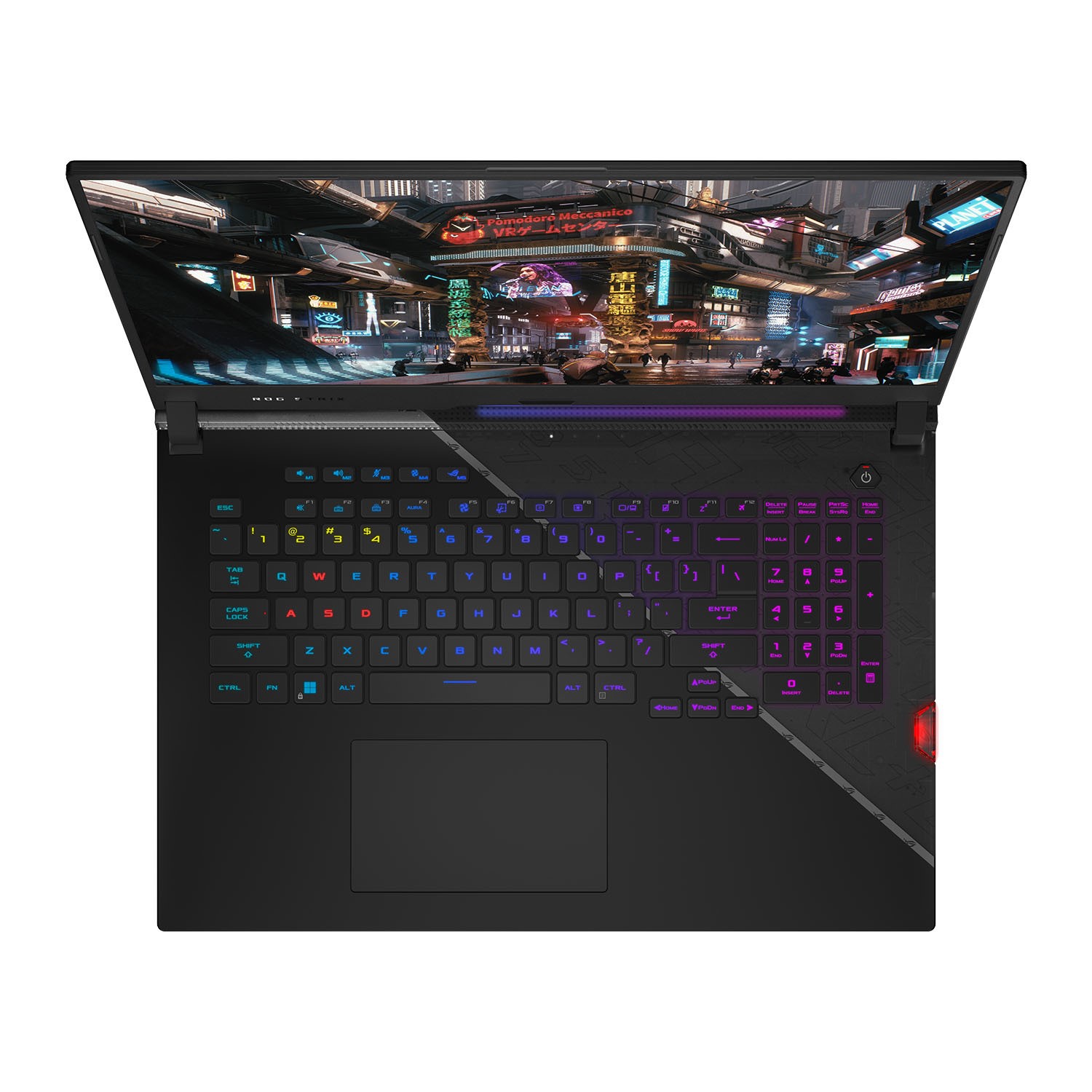 ASUS ROG Strix Scar 17 Intel Core i9-12900H 64GB 2TB SSD GeForce 