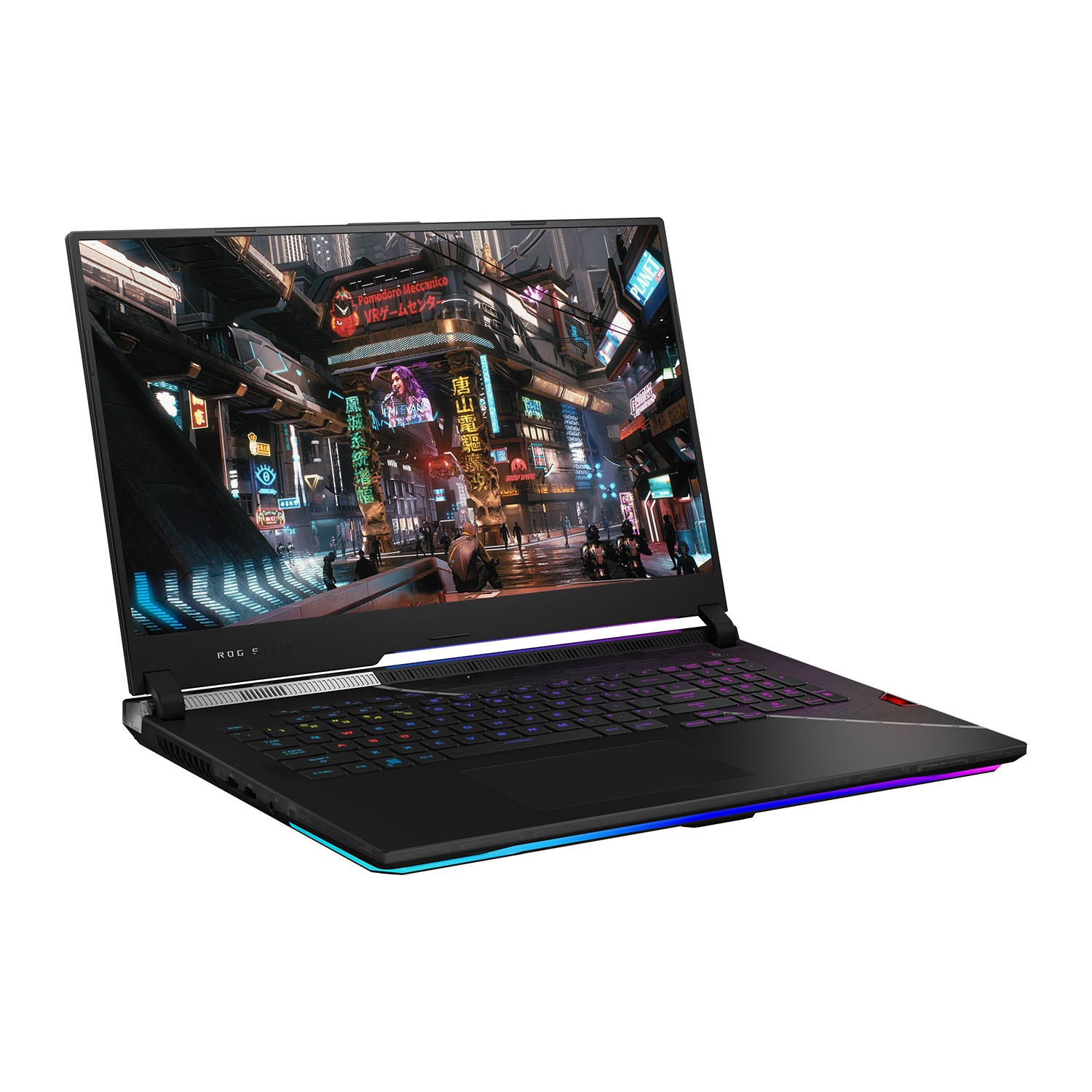 ASUS ROG Strix Scar 17 Intel Core i9-12900H 64GB 2TB SSD GeForce 