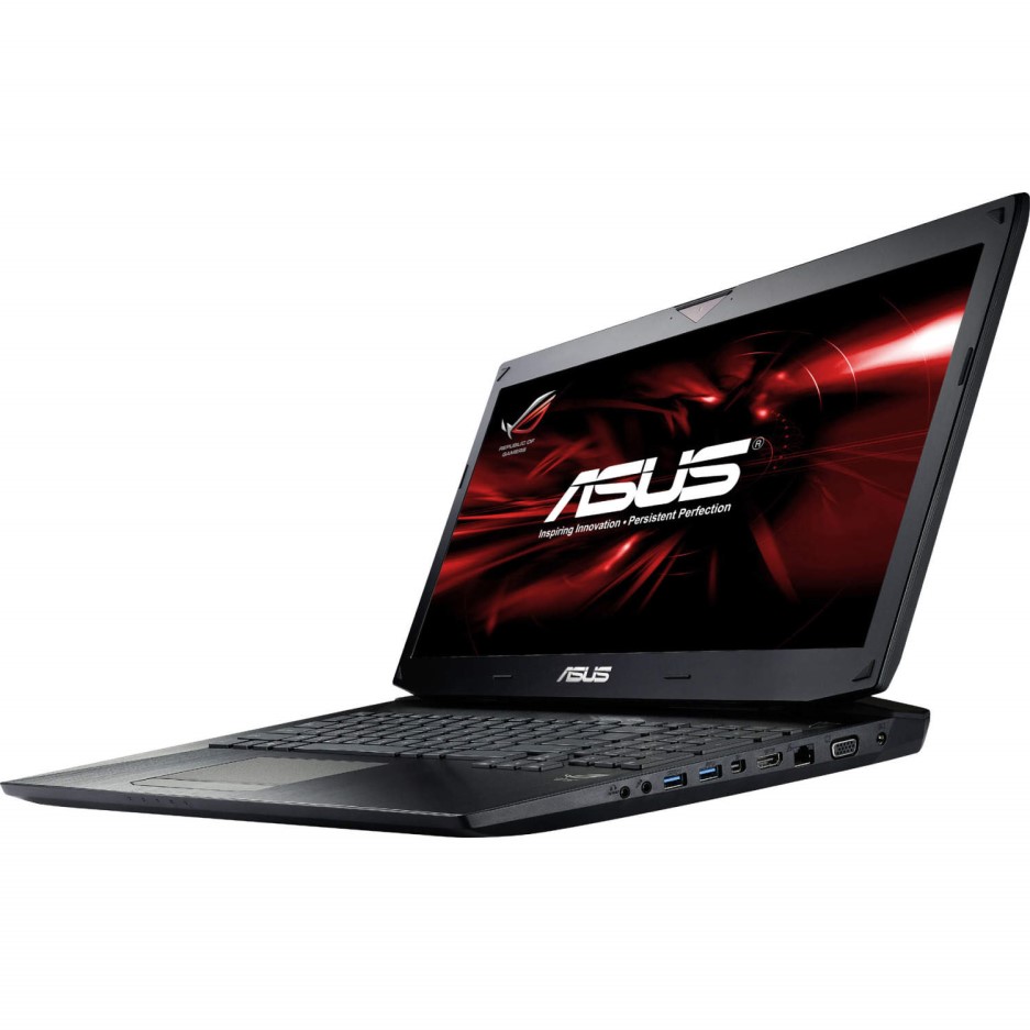 Asus ROG G750JH Core i7 16GB 750GB 7200rpm 256GB SSD 17.3 inch Full HD