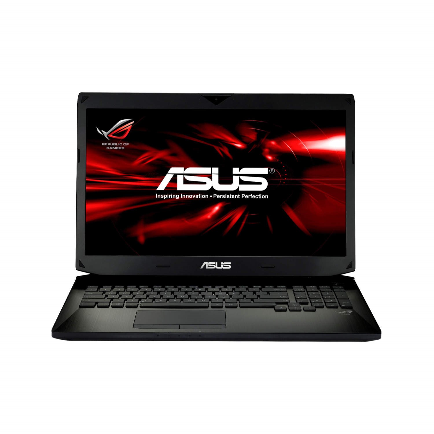 Asus ROG G750JH Core i7 16GB 750GB 7200rpm 256GB SSD 17.3 inch Full HD