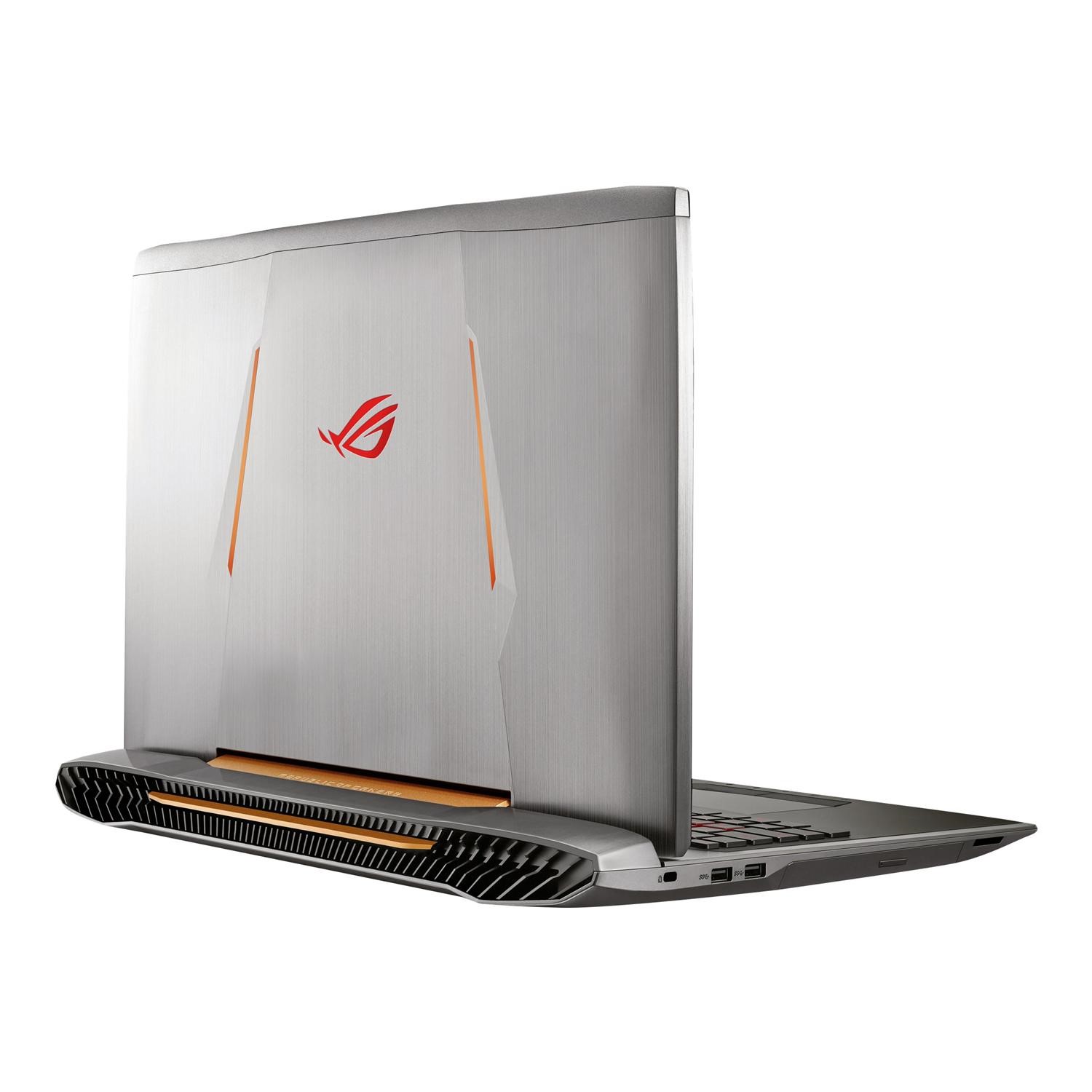 Asus ROG G752VM-GC010T Core i7-6700HQ 16GB 1TB+256GB SSD