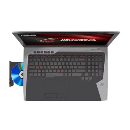 Asus G752VT ROG Core i7-6700HQ 16GB 1TB 128GB SSD Blue-Ray