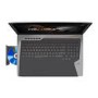 Asus ROG G752VY Core i7-6700HQ 16GB 512GB SSD GeForce GTX 980M 17.3 Inch Windows 10 Gaming Laptop wi