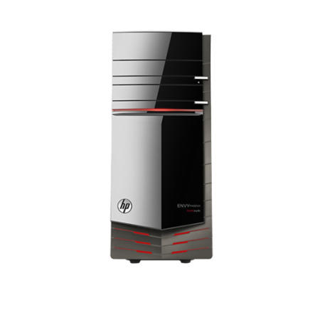 Hewlett Packard HP Envy Pheonix 810-477 Core i7-4790 3.6GHz 12GB 2TB NVIDIA GeForce GTX 970 4GB DVD-SM Windows 8.1 Gaming PC